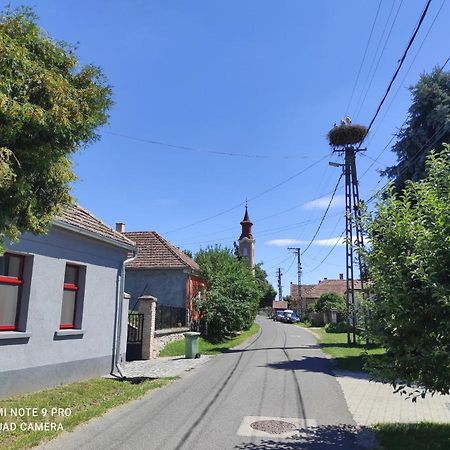 Luis Golyas Haza Villa Raposka Exteriör bild