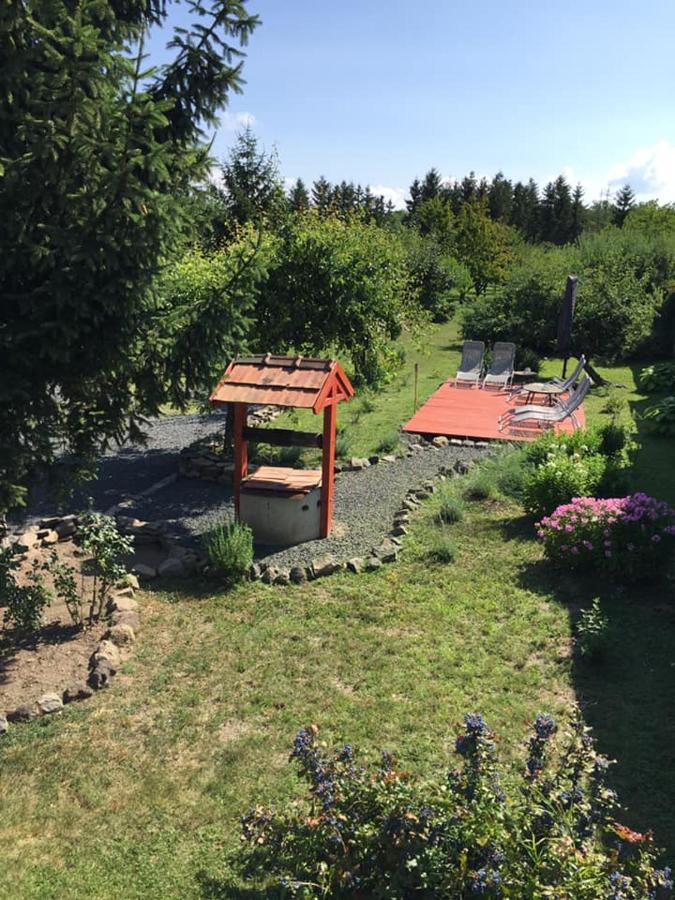 Luis Golyas Haza Villa Raposka Exteriör bild
