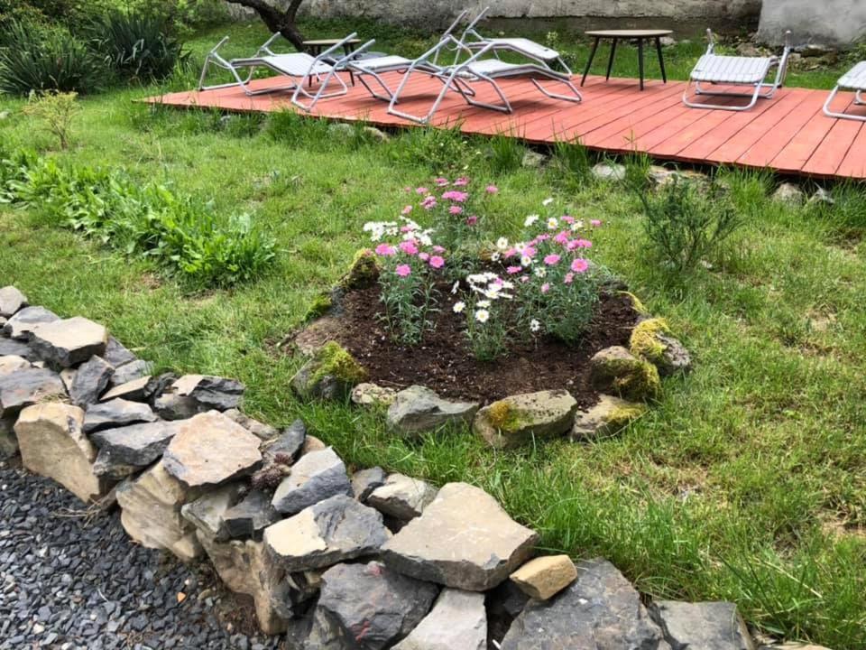 Luis Golyas Haza Villa Raposka Exteriör bild