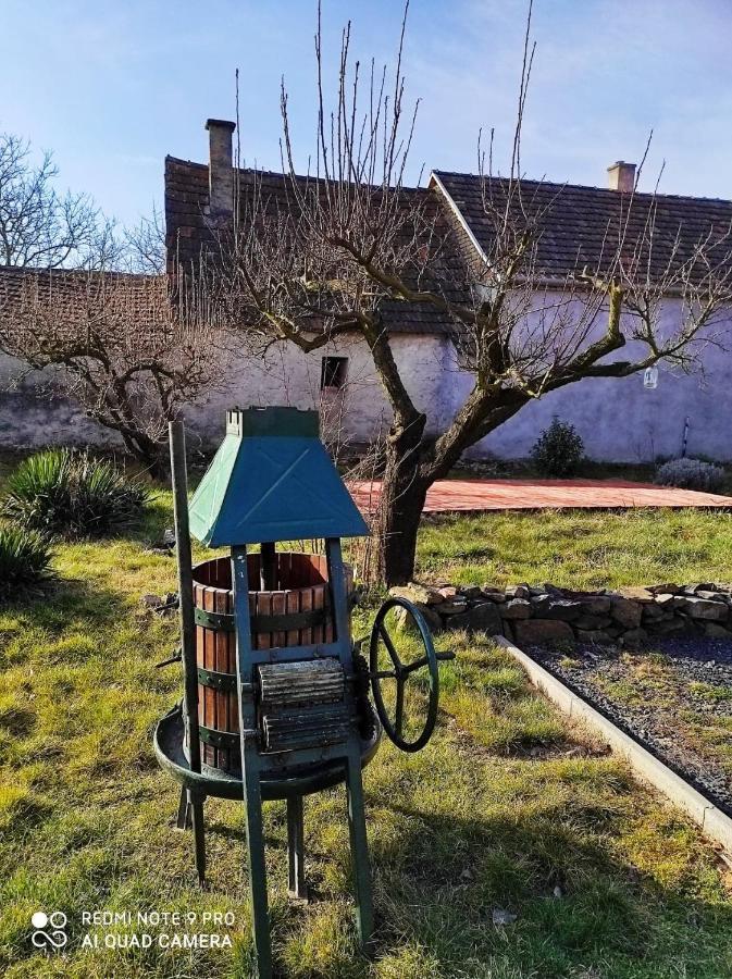 Luis Golyas Haza Villa Raposka Exteriör bild